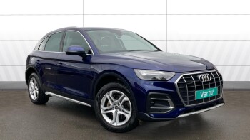 Audi Q5 40 TDI Quattro Sport 5dr S Tronic Diesel Estate